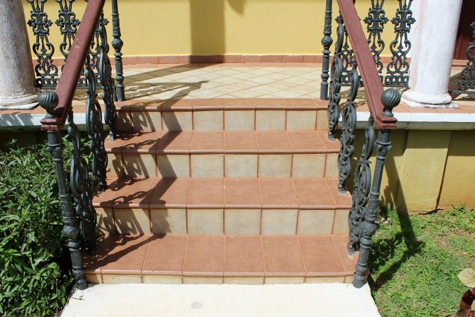 Hacienda Irurena o Labadie - Palacete Los Moreau - Mansion Labadie (1905) - Moca - 2013 00026